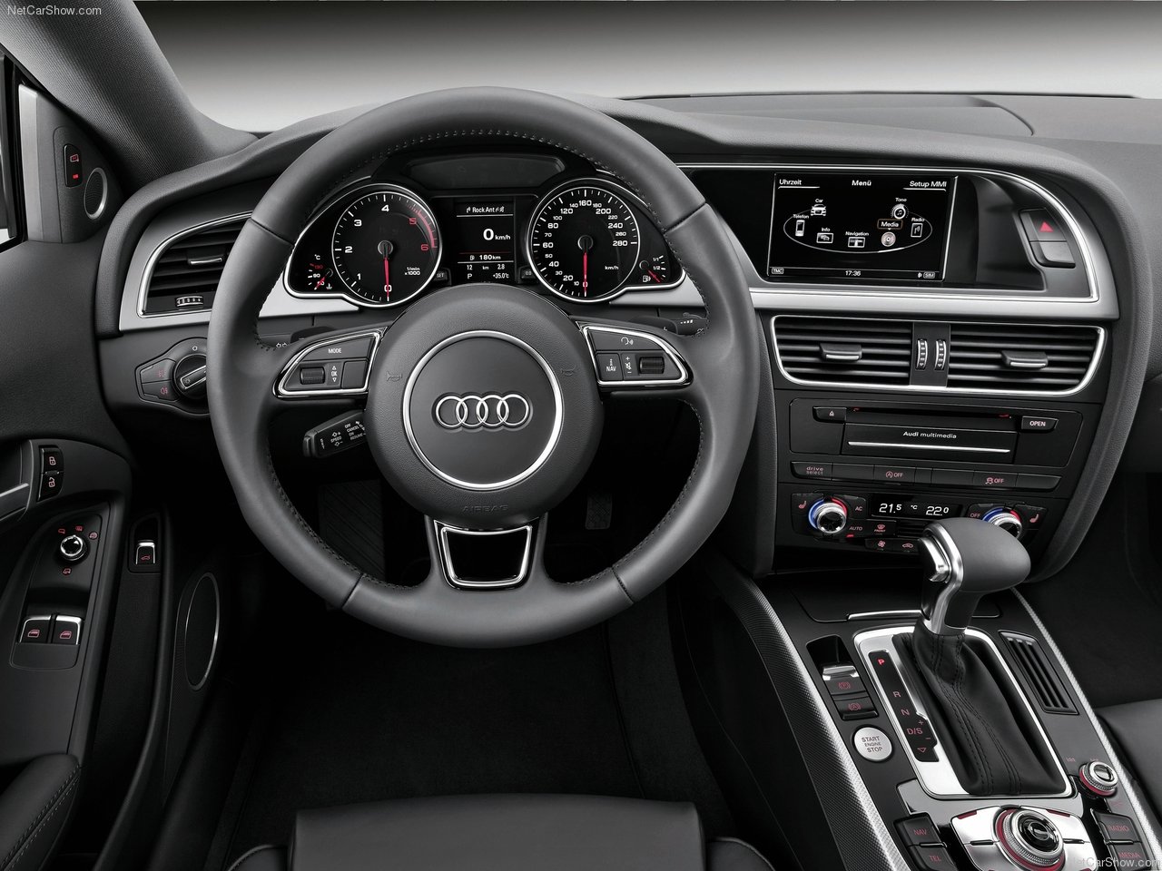 Audi A5 Coupe